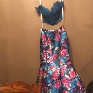 COPY - Ellie Wilde Prom Dress